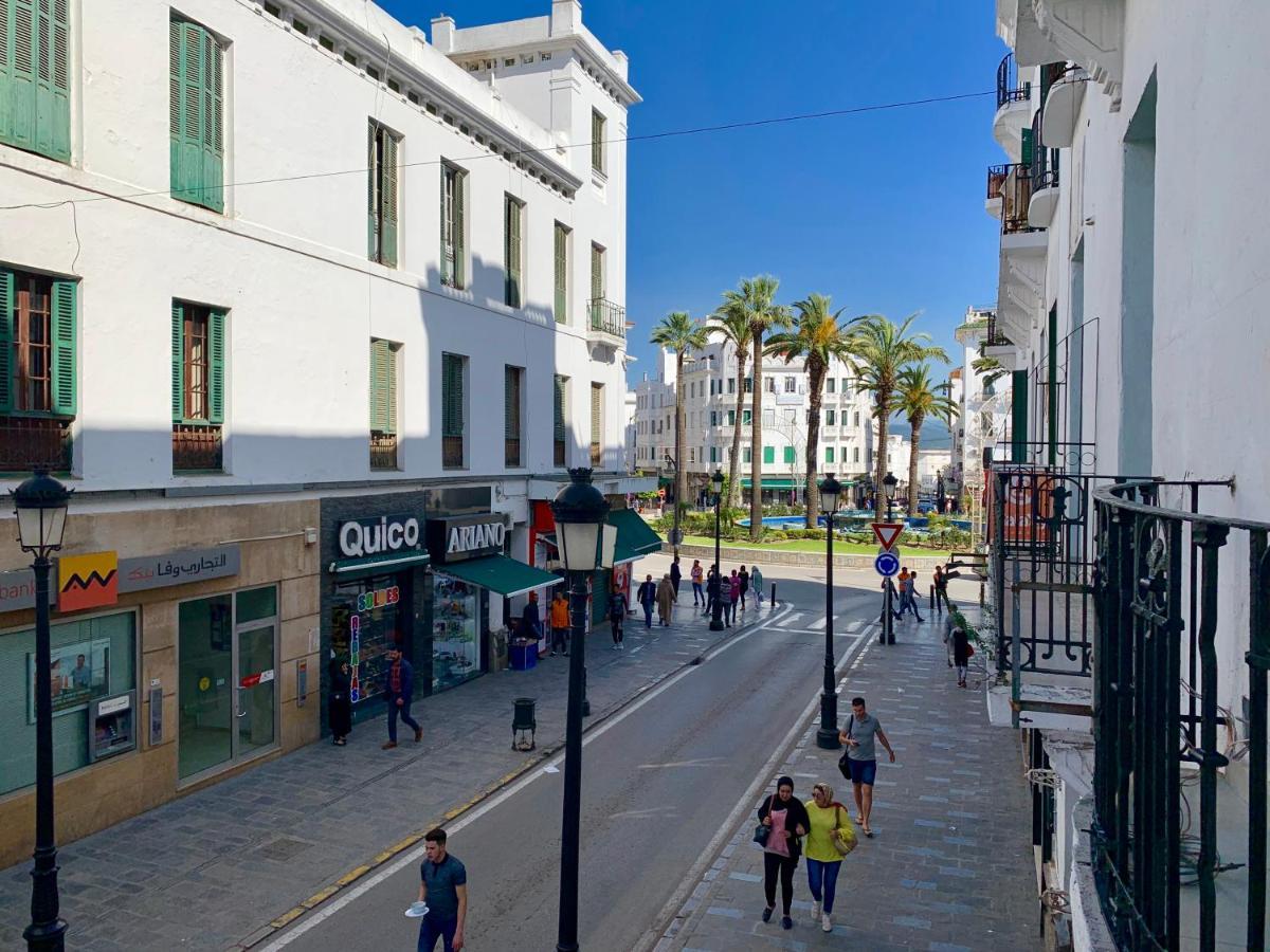 Marhaba Inn By Hb Hostels Tétouan Eksteriør billede