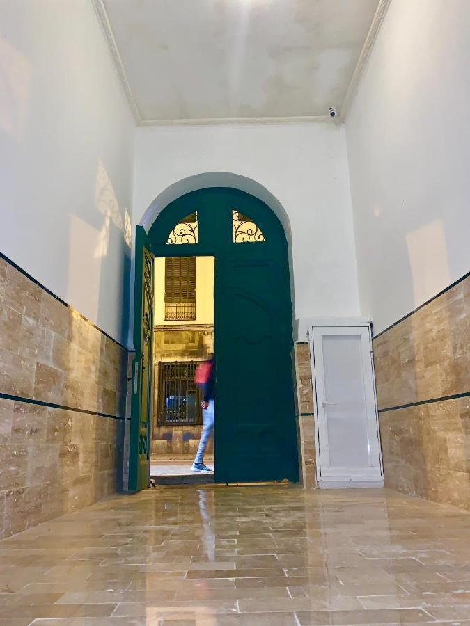 Marhaba Inn By Hb Hostels Tétouan Eksteriør billede
