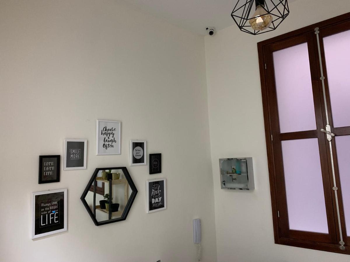 Marhaba Inn By Hb Hostels Tétouan Eksteriør billede