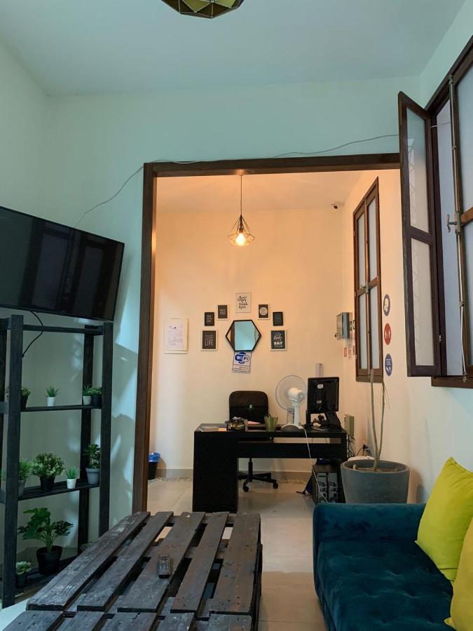 Marhaba Inn By Hb Hostels Tétouan Eksteriør billede