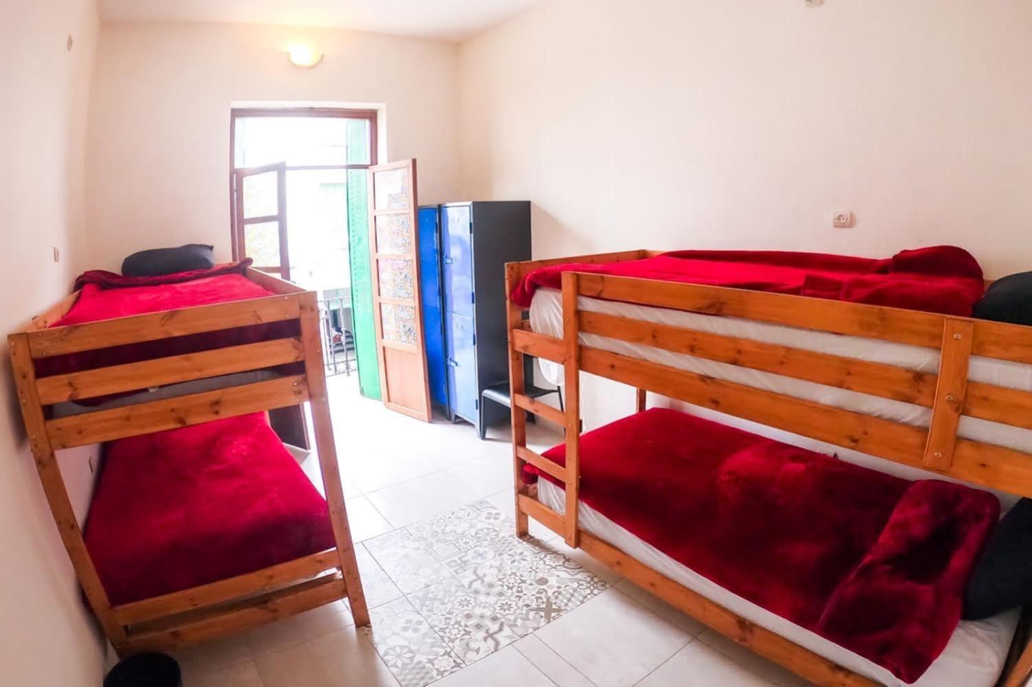 Marhaba Inn By Hb Hostels Tétouan Eksteriør billede