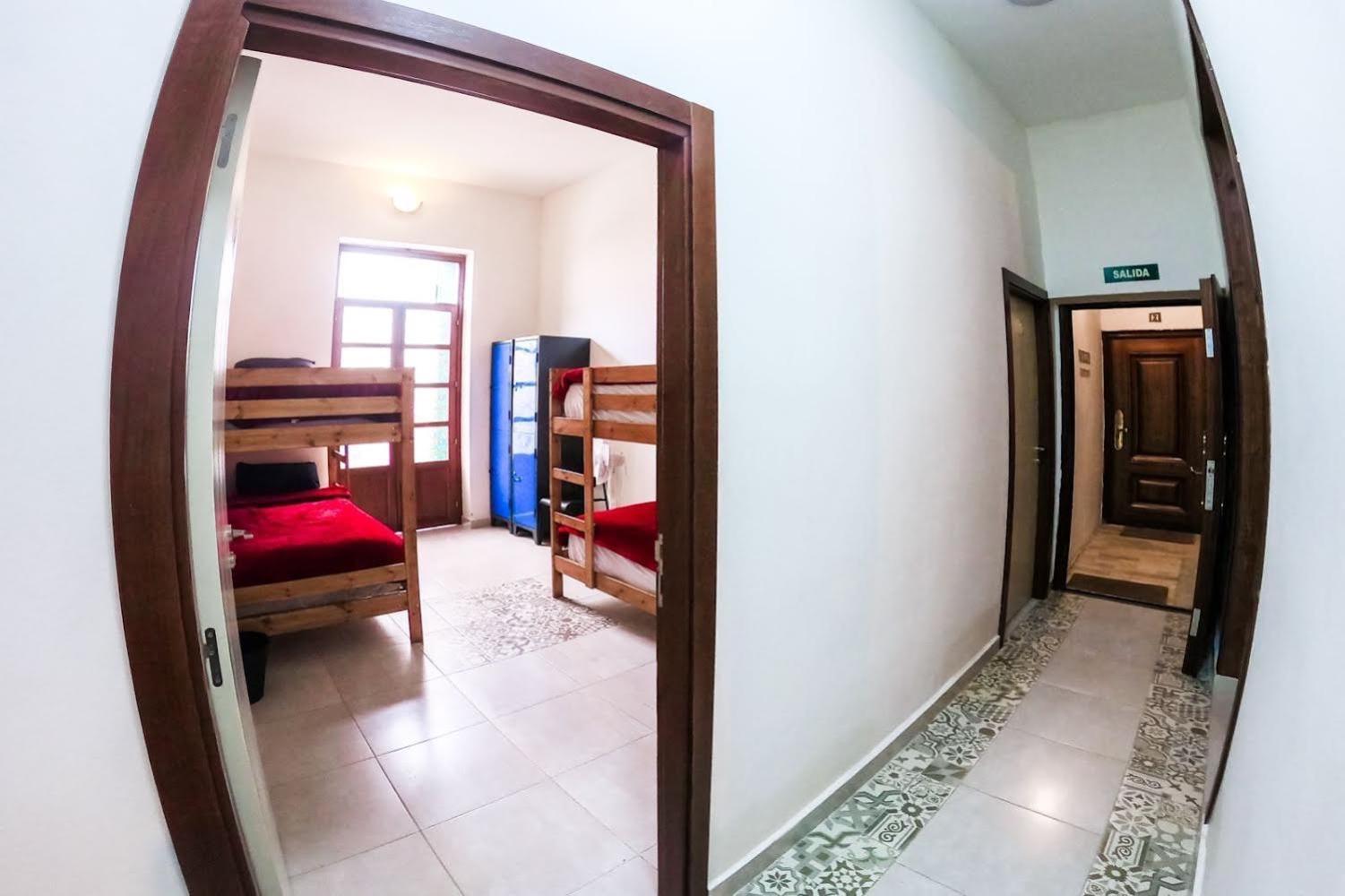 Marhaba Inn By Hb Hostels Tétouan Eksteriør billede