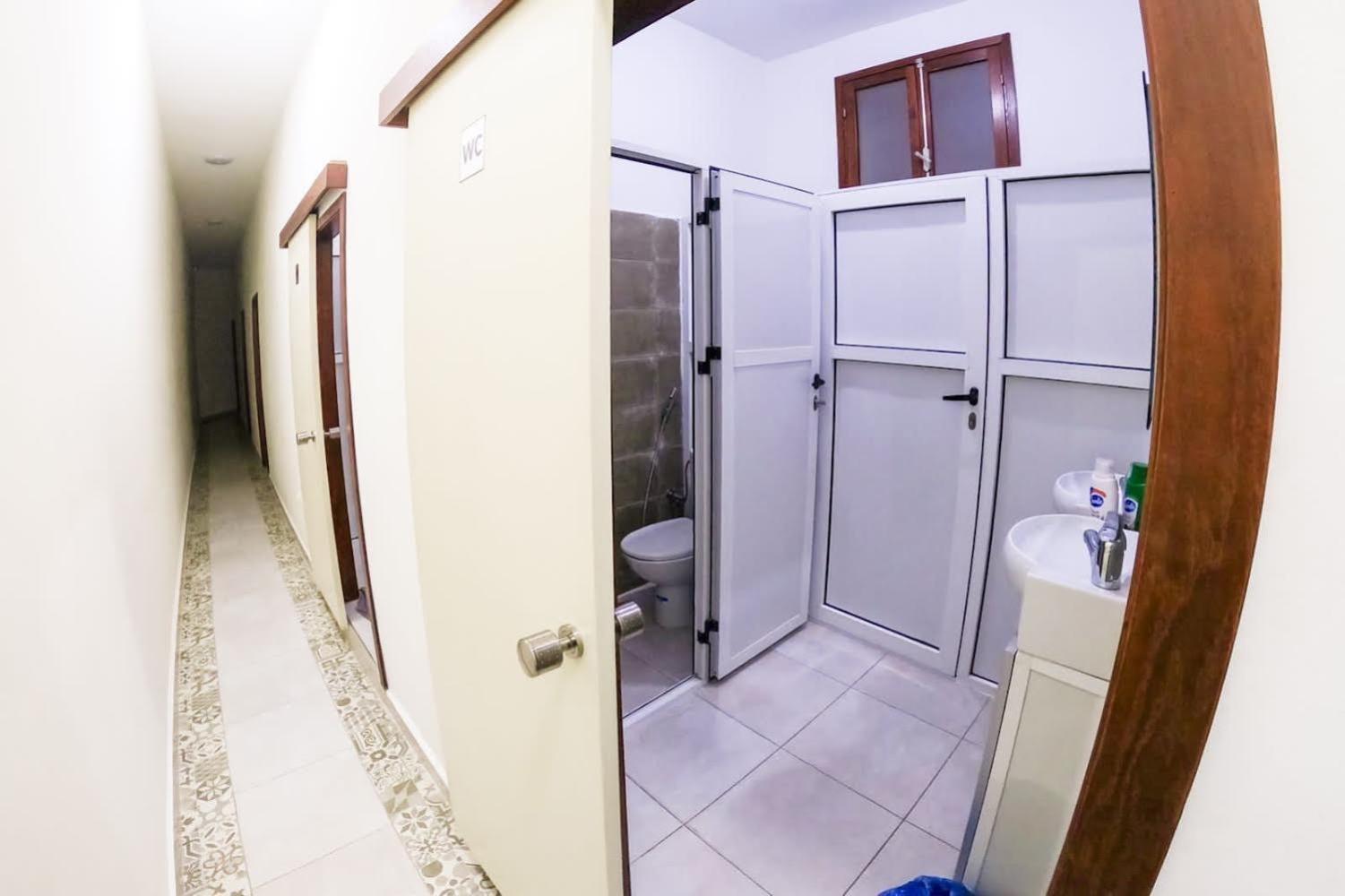 Marhaba Inn By Hb Hostels Tétouan Eksteriør billede