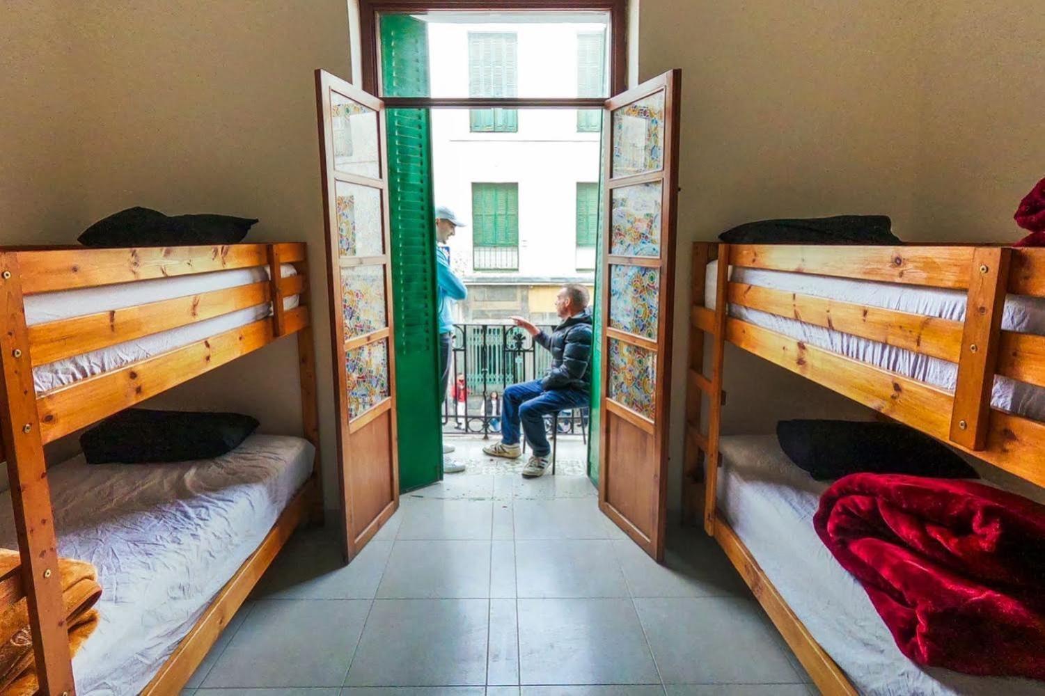 Marhaba Inn By Hb Hostels Tétouan Eksteriør billede